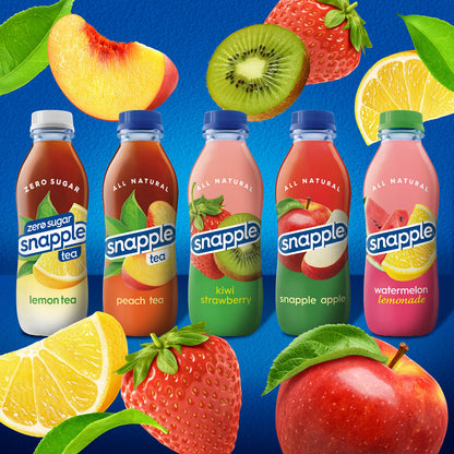 Snapple Juice Drink
