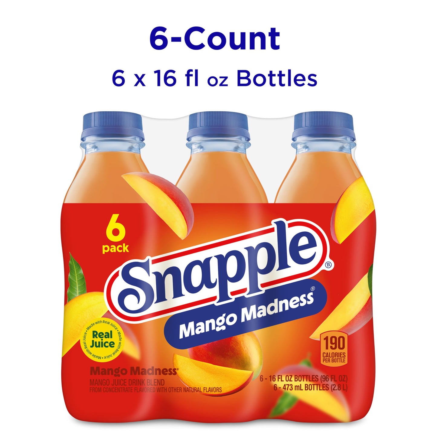 Snapple Juice Drink