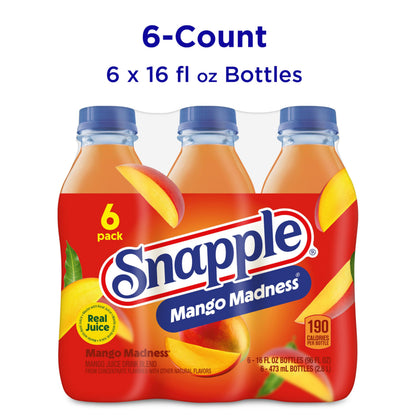 Snapple Juice Drink