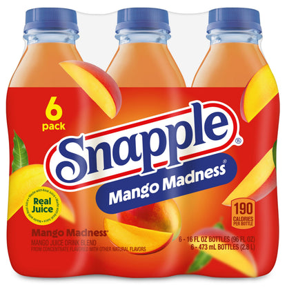 Snapple Juice Drink