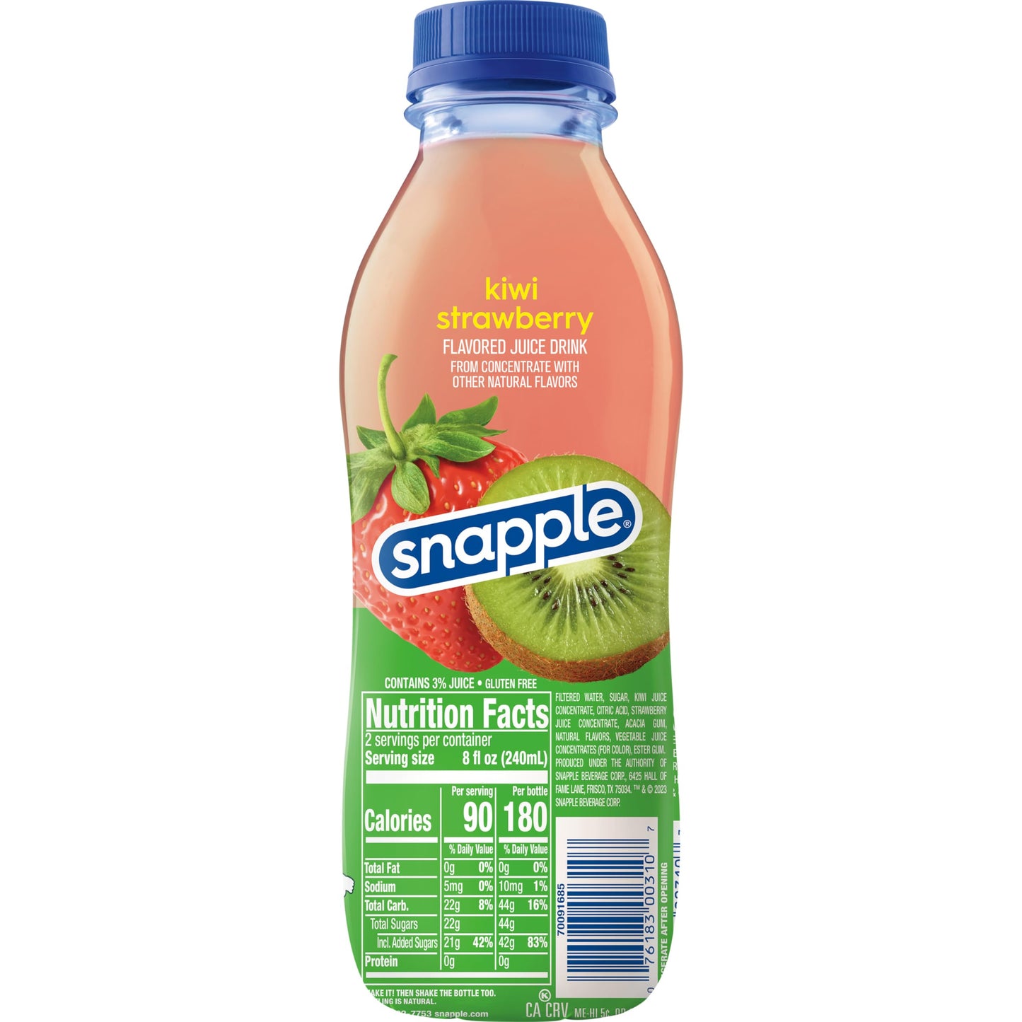 Snapple Juice Drink