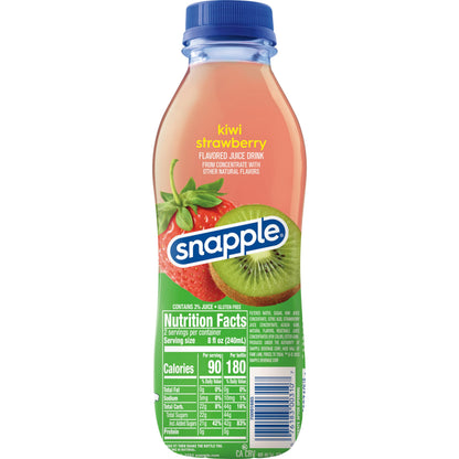 Snapple Juice Drink
