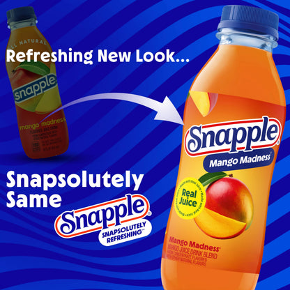 Snapple Juice Drink