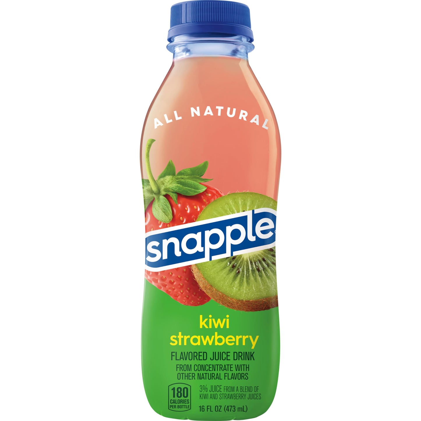 Snapple Juice Drink