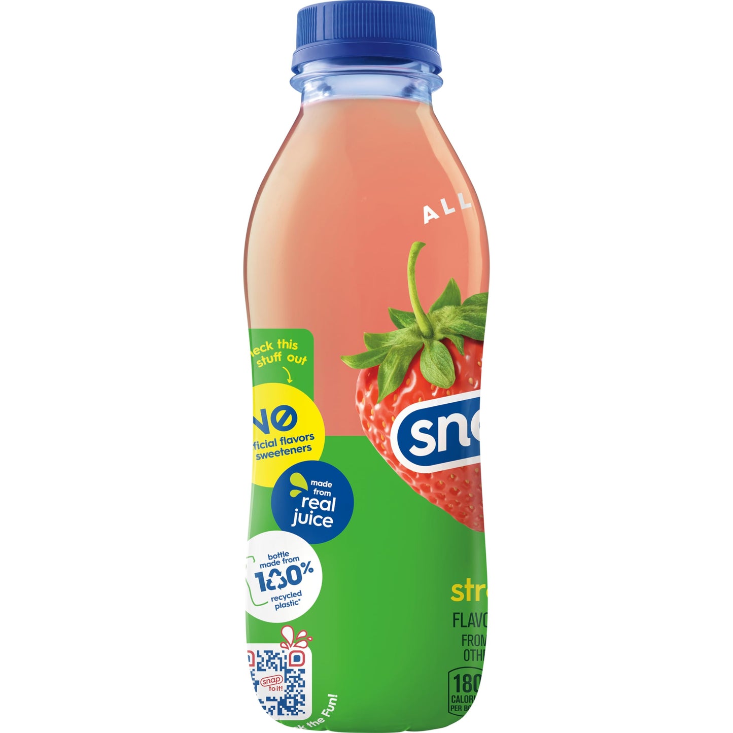 Snapple Juice Drink