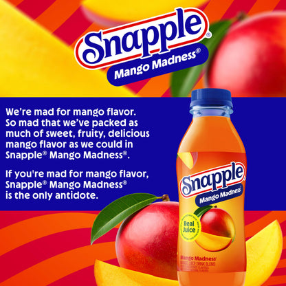 Snapple Juice Drink