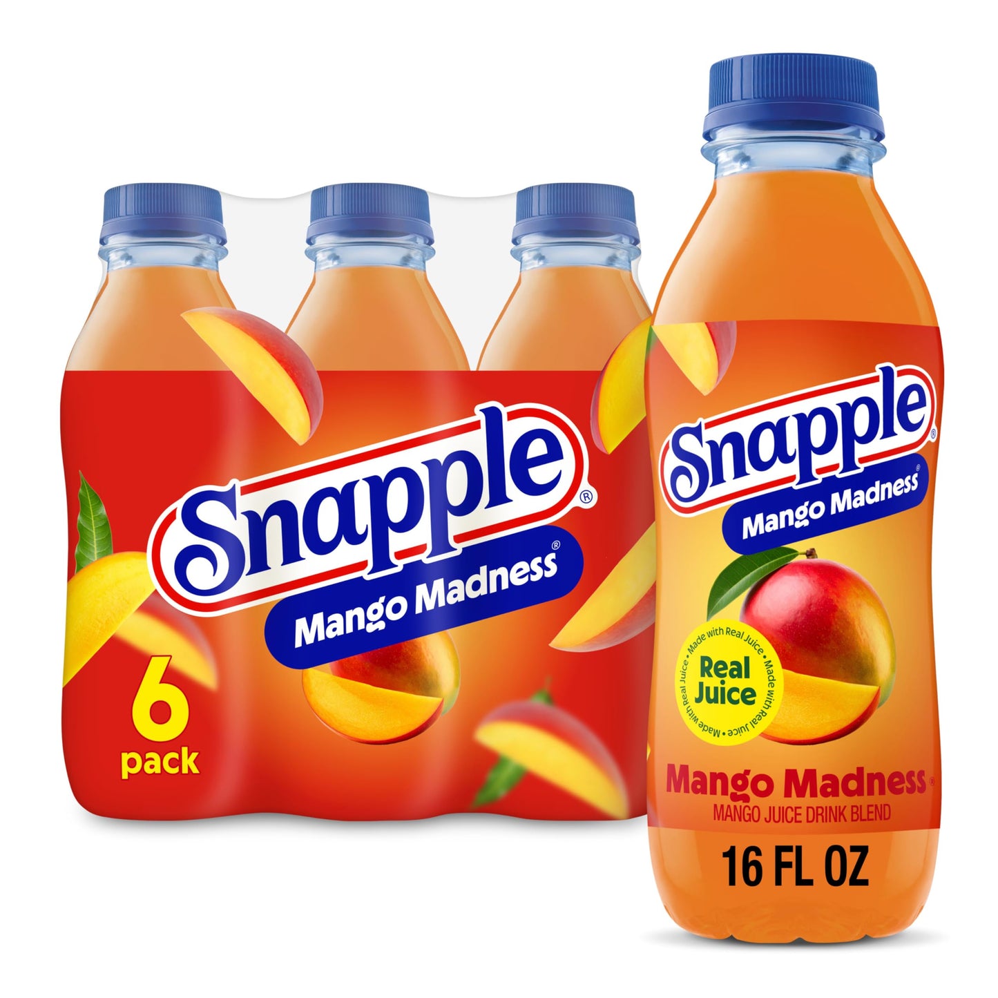 Snapple Juice Drink